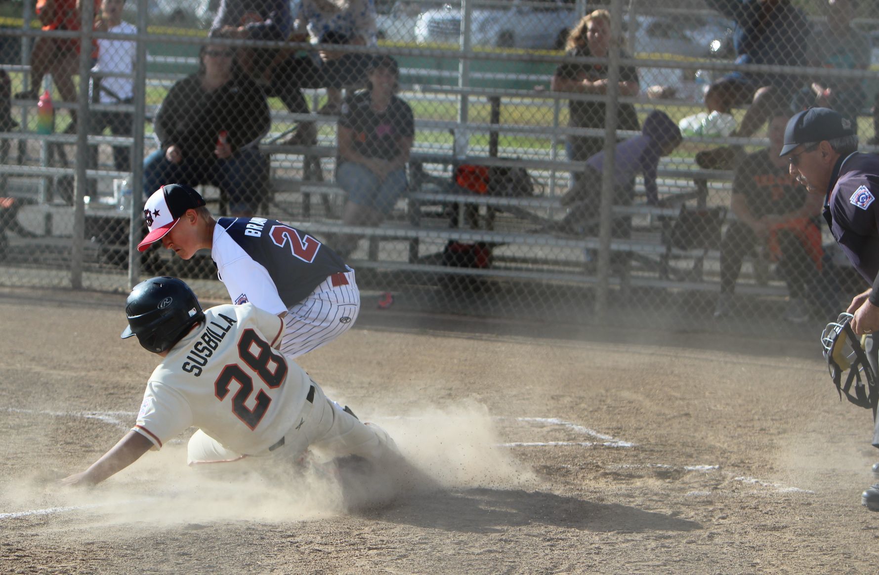 St. Helena Majors All-Stars